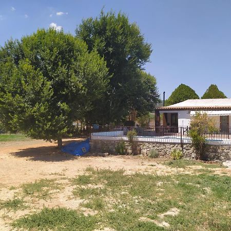 La Casa Del Ingles Villa Montefrío Eksteriør bilde