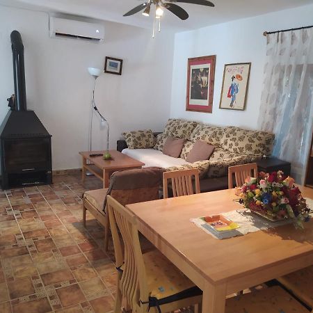 La Casa Del Ingles Villa Montefrío Eksteriør bilde