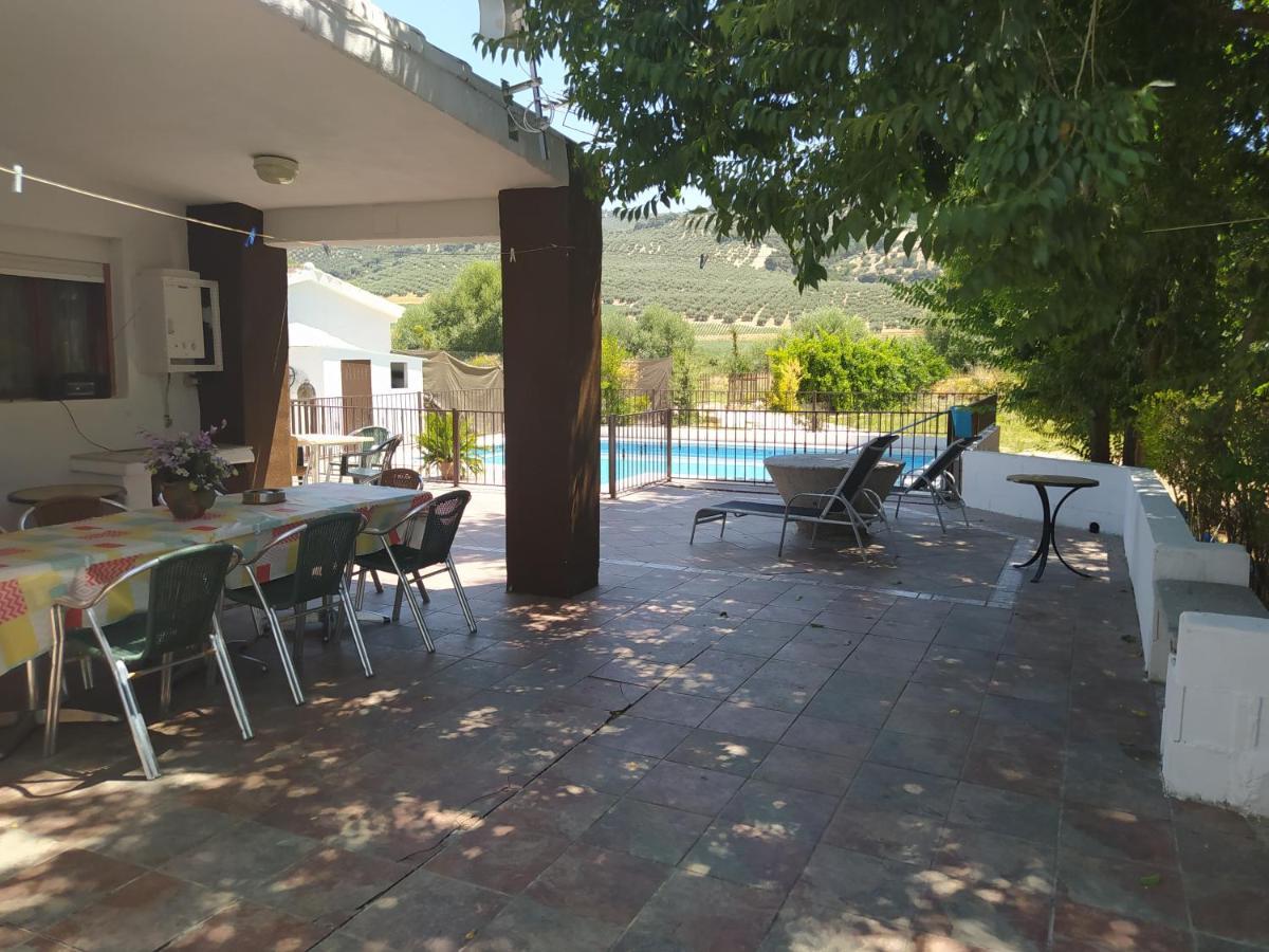 La Casa Del Ingles Villa Montefrío Eksteriør bilde