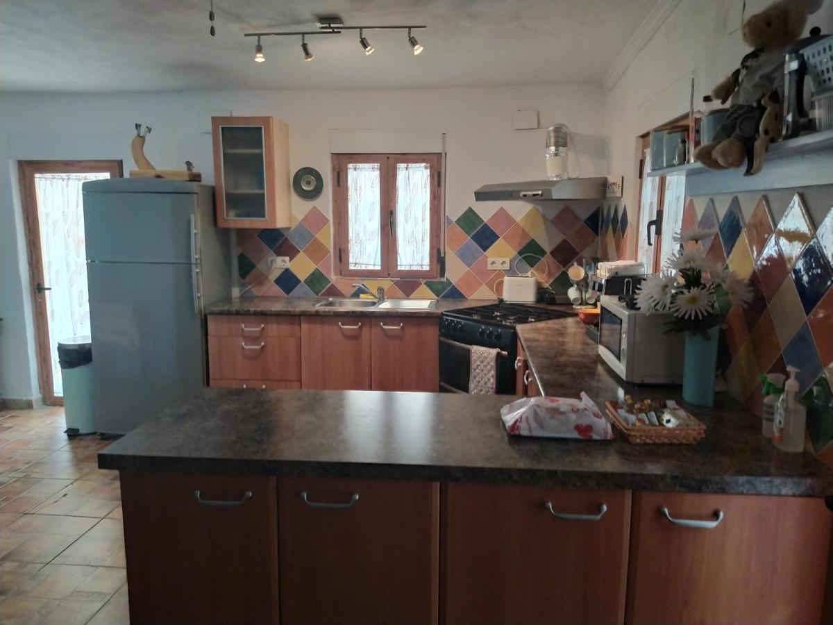 La Casa Del Ingles Villa Montefrío Eksteriør bilde