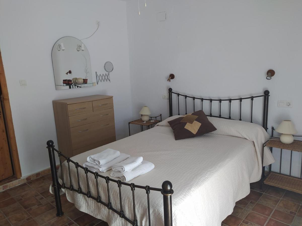 La Casa Del Ingles Villa Montefrío Eksteriør bilde