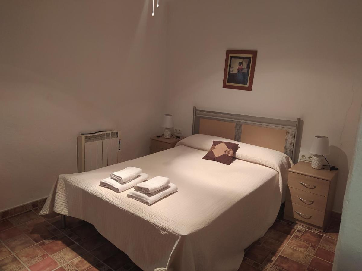 La Casa Del Ingles Villa Montefrío Eksteriør bilde