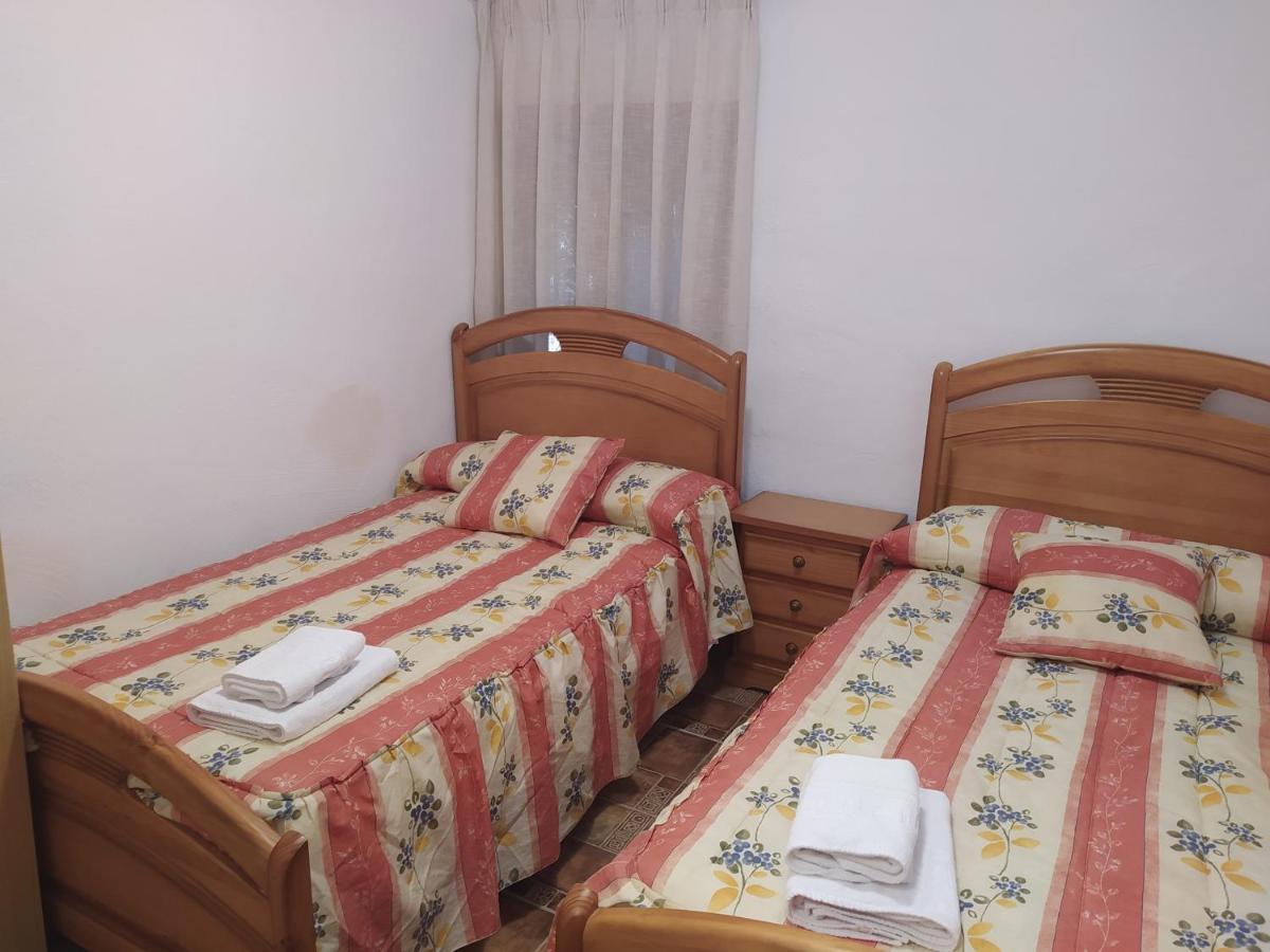 La Casa Del Ingles Villa Montefrío Eksteriør bilde