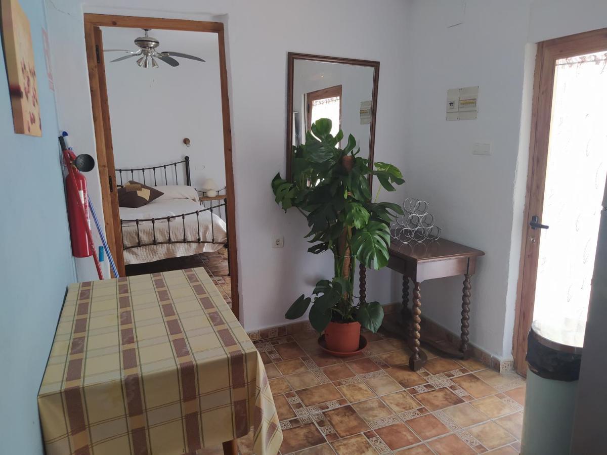 La Casa Del Ingles Villa Montefrío Eksteriør bilde