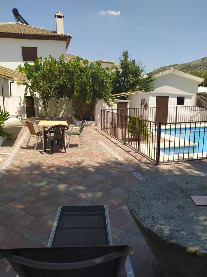 La Casa Del Ingles Villa Montefrío Eksteriør bilde