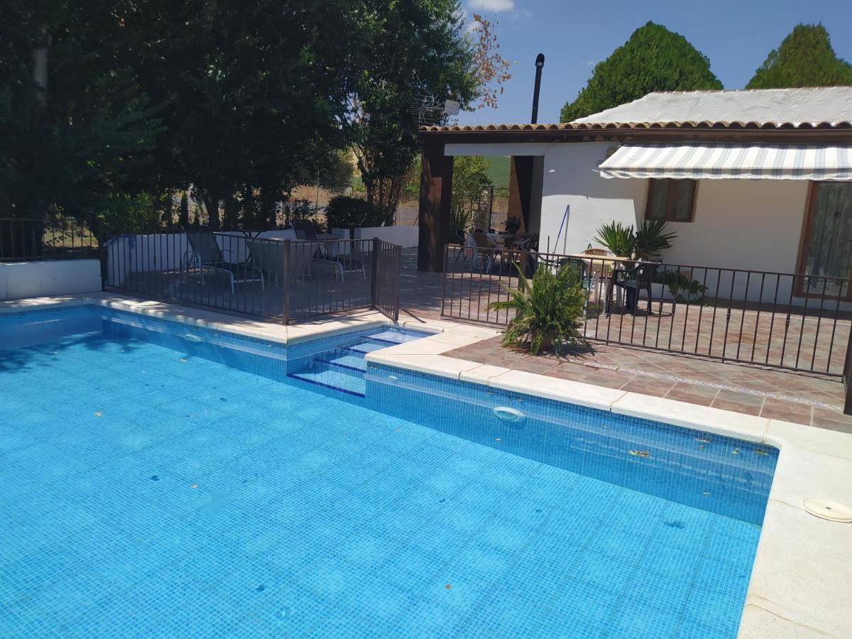 La Casa Del Ingles Villa Montefrío Eksteriør bilde