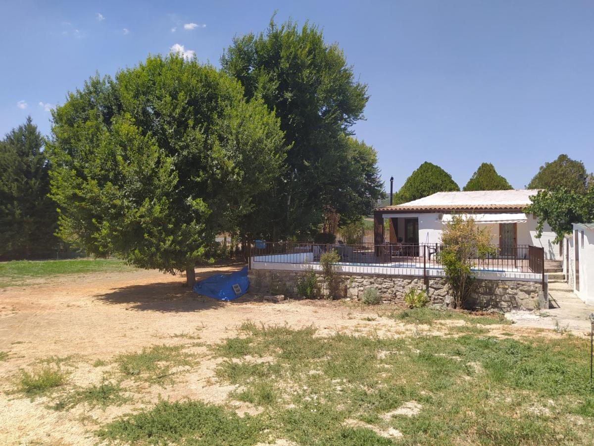 La Casa Del Ingles Villa Montefrío Eksteriør bilde