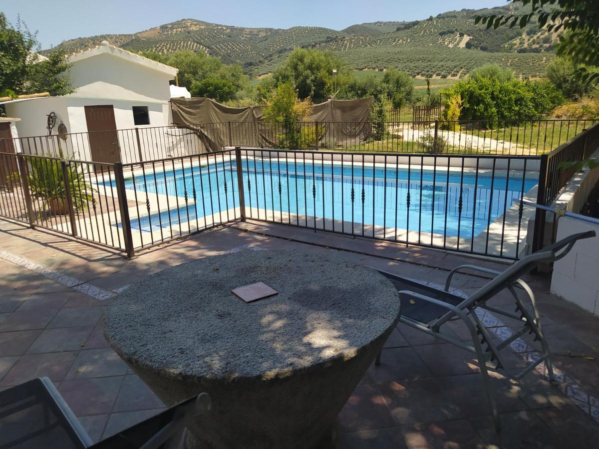 La Casa Del Ingles Villa Montefrío Eksteriør bilde