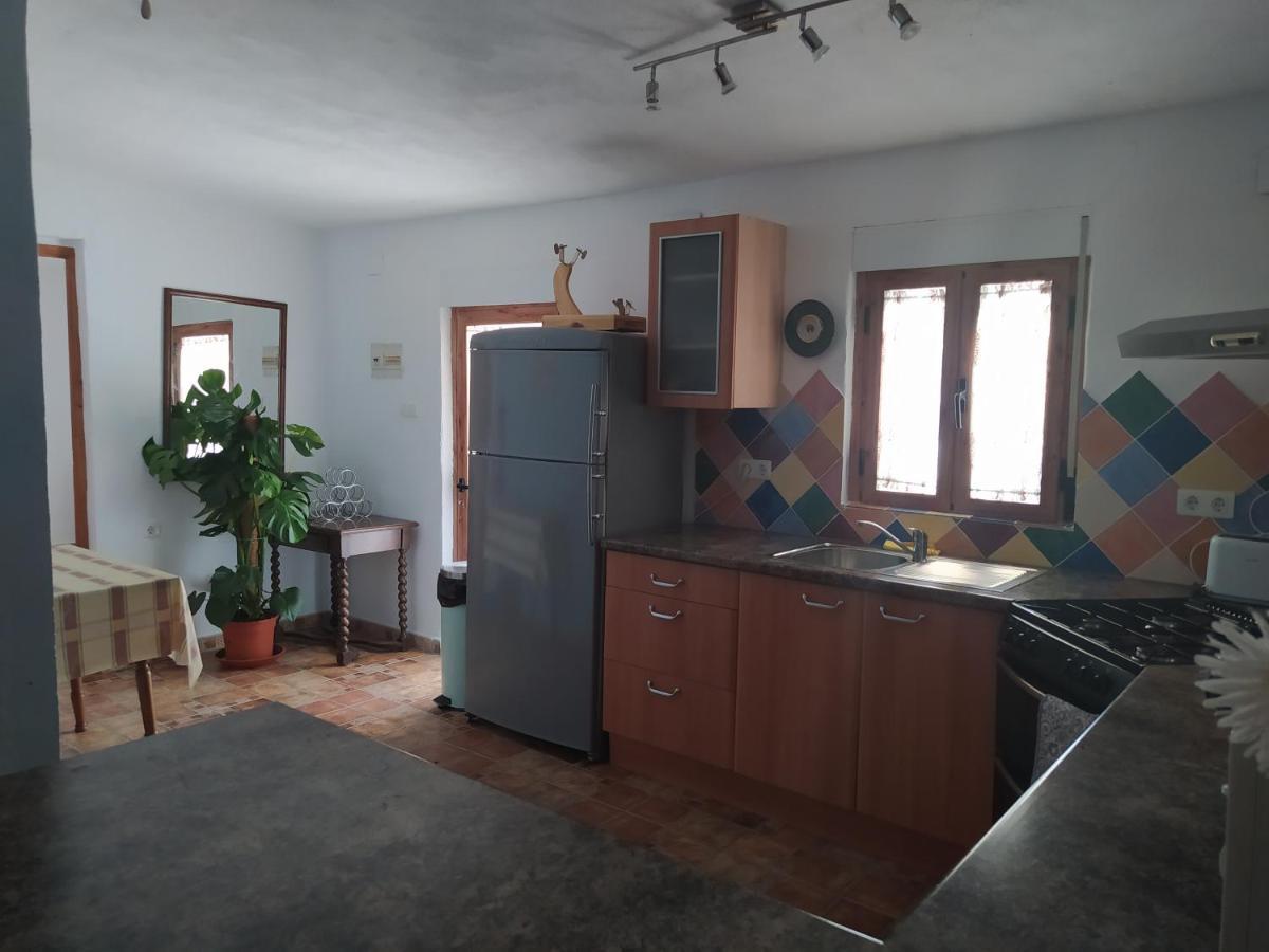 La Casa Del Ingles Villa Montefrío Eksteriør bilde