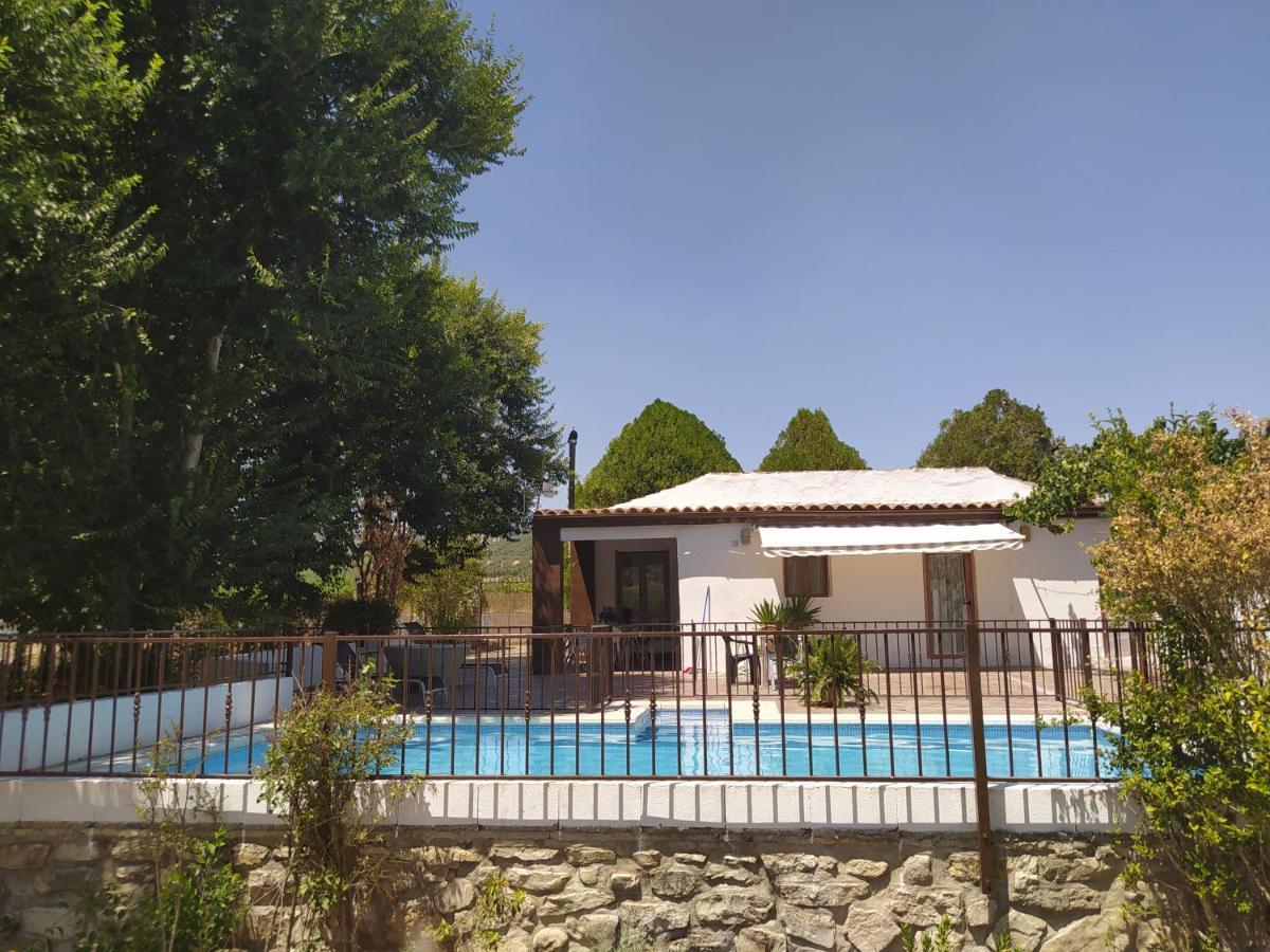 La Casa Del Ingles Villa Montefrío Eksteriør bilde