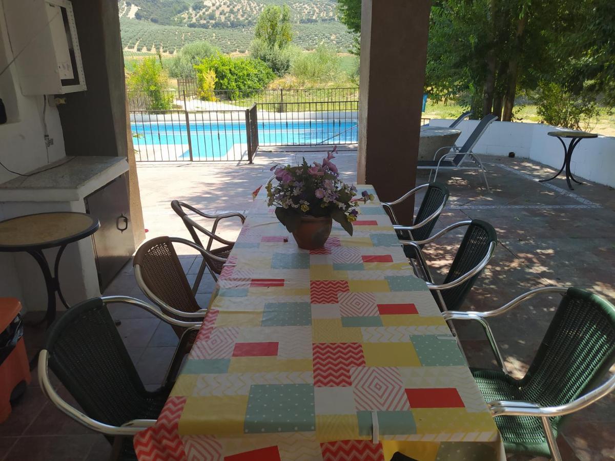 La Casa Del Ingles Villa Montefrío Eksteriør bilde