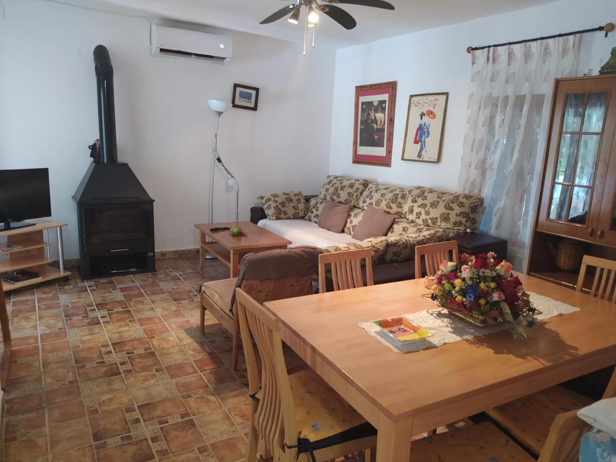 La Casa Del Ingles Villa Montefrío Eksteriør bilde