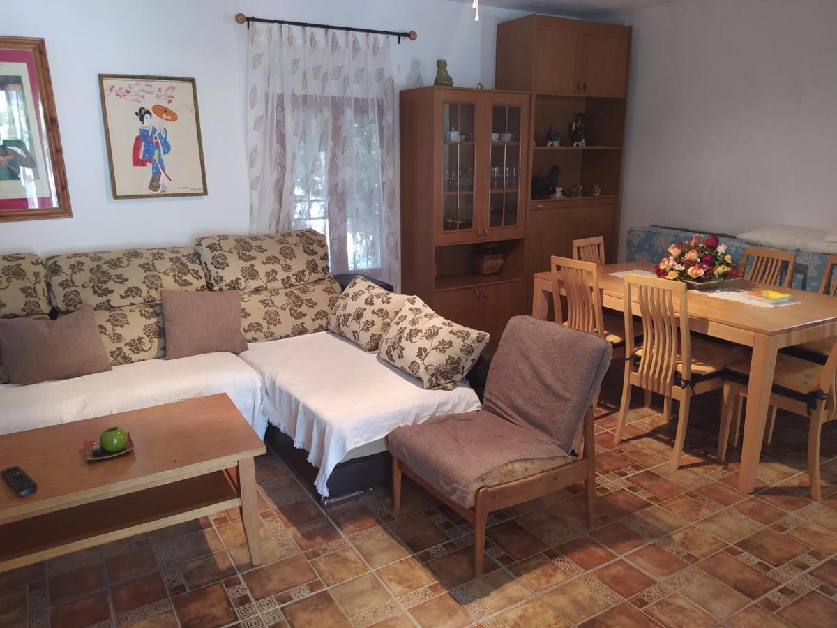 La Casa Del Ingles Villa Montefrío Eksteriør bilde