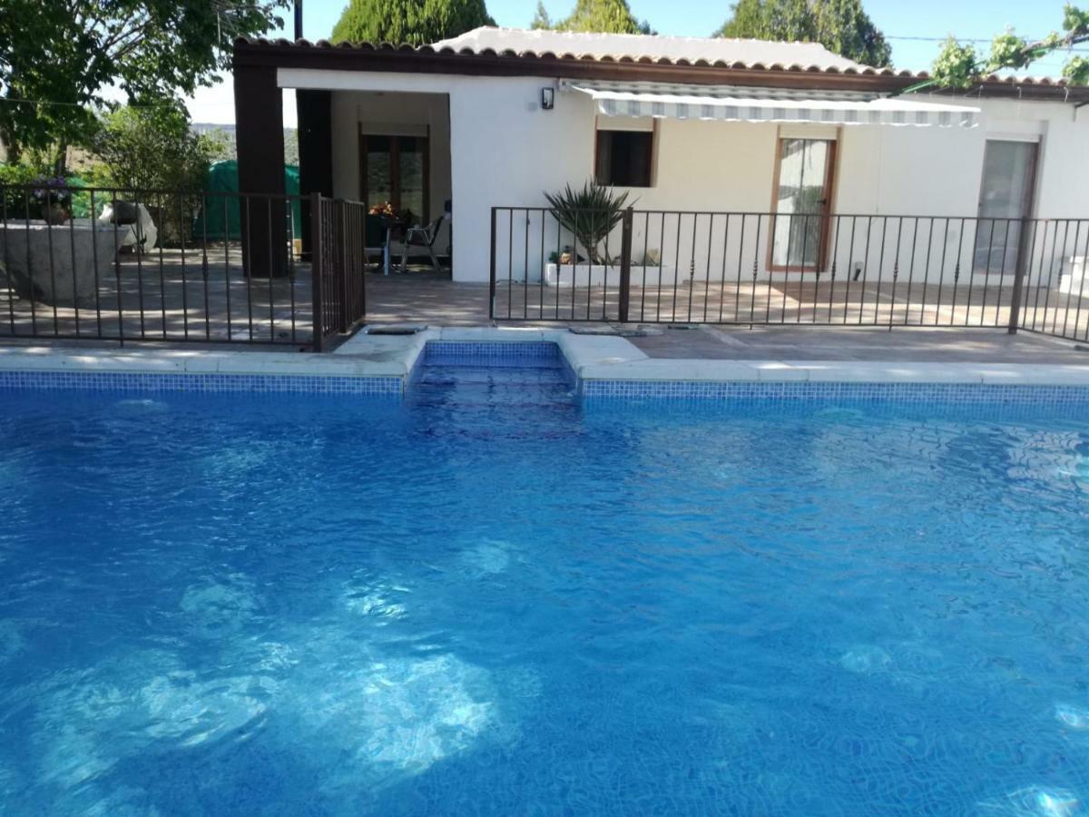 La Casa Del Ingles Villa Montefrío Eksteriør bilde